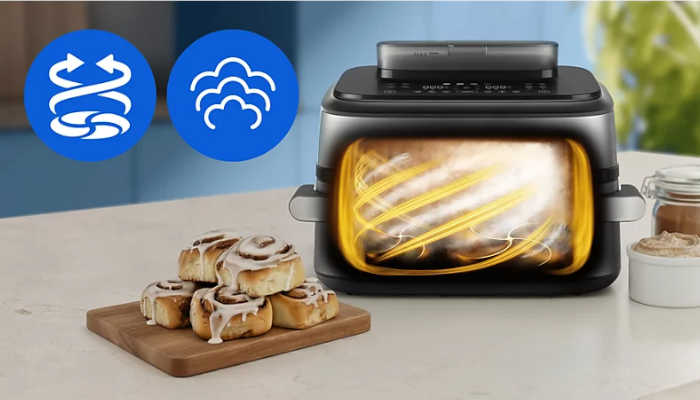 Frytkownica beztłuszczowa Philips NA565/02